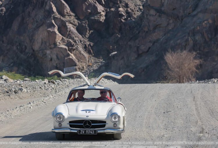 ARMotors brings UAE automotive community together for 1000 Miglia Experience UAE 2026
