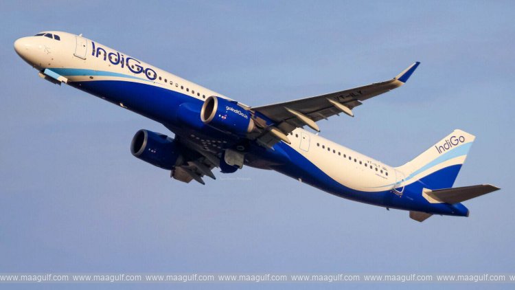 IndiGo cancels flights to Saudi Arabia till October 31