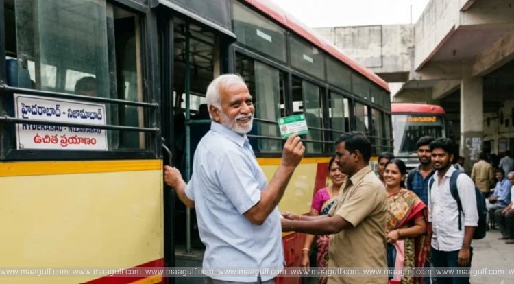 Free RTC bus passes for senior citizens..Government considering!