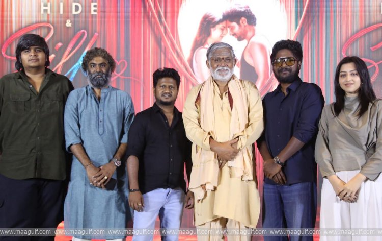 ‘హైడ్ & సిల్క్’ మంచి టీమ్‌తో కలిసి చేసిన బ్యూటీఫుల్ సినిమా: హీరో సుహాస్