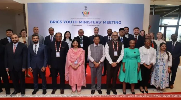BRICS Sports Ministers meet in Visakhapatnam.. India\'s key proposals
