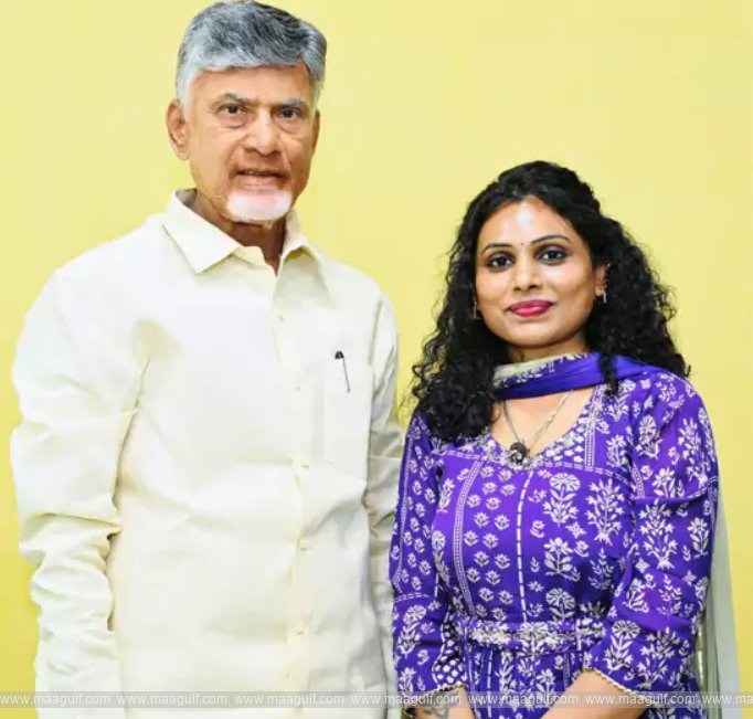 ఏపీ మహిళా కమిషన్‌ సభ్యురాలిగా గౌతమి శ్వేత
