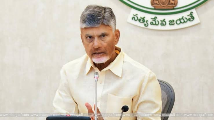 25 kg rice for cyclone victims: CM Chandrababu