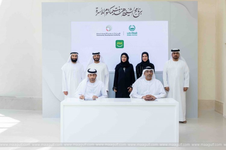 Dubai Police and CDA Join Forces to Support Dubai Weddings Participants