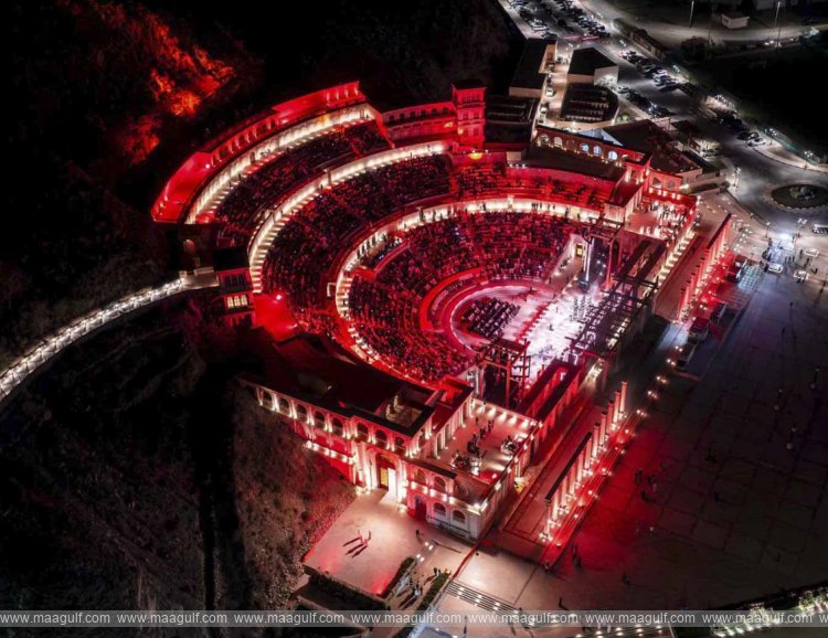 Nawal to headline Khor Fakkan Eid Al Etihad concert Nov 28