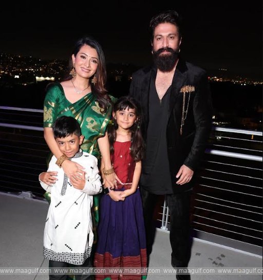 ‘రావణుడి’ పాత్రపై యశ్‌.. కొడుకు రియాక్షన్‌ ఏమిటంటే!