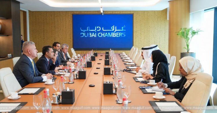 Dubai Chambers explores stronger trade, investment ties with Colombia
