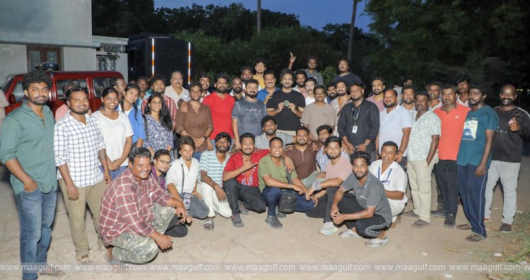 ‘మరకతమణి 2’ షూటింగ్ పూర్తి-శరవేగంగా జరుగుతున్న పోస్ట్ ప్రొడక్షన్ పనులు