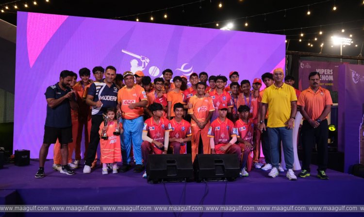 Fourth edition of DP World ILT20 Schools Cup in full swing across Abu Dhabi, Dubai and Sharjah