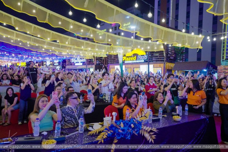 Dubai Police Celebrate Community Spirit with 5,000 Filipinos at Al Rigga Night Market