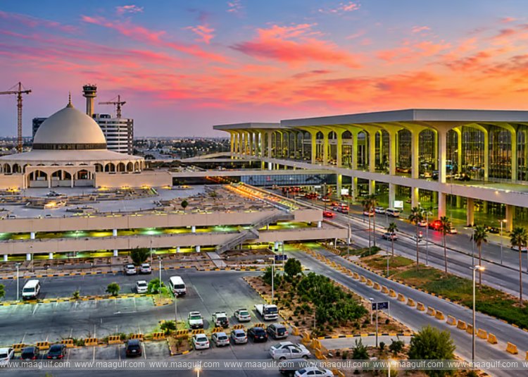 Flight services resume at Dammam Airport in Saudi Arabia