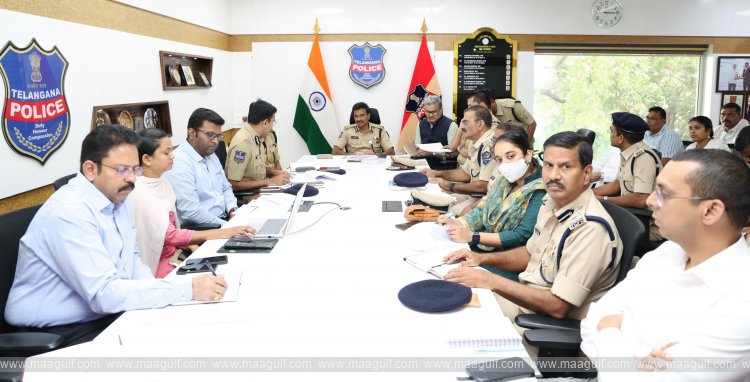 First-ever All India Police T20 Cricket Tournament in Hyderabad