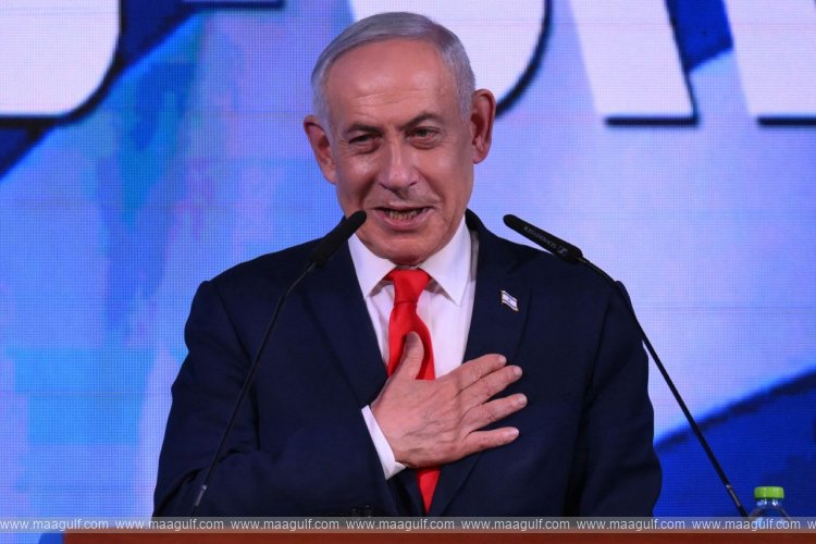 Netanyahu expresses confidence in victory