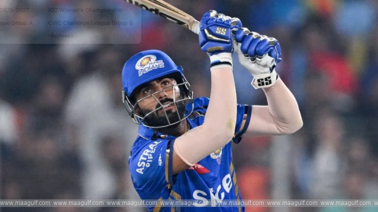 టీమ్ ఇండియాలో కొత్త ఆల్రౌండర్.. !