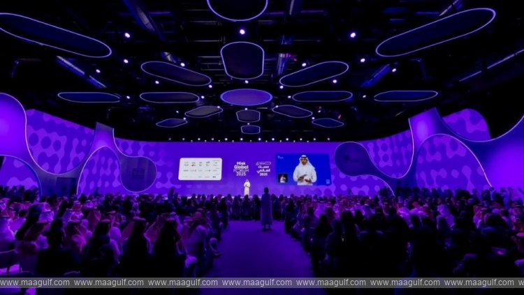 సౌదీ అరేబియాలో 2026 మిస్క్ గ్లోబల్ ఫోరం రద్దు..!!