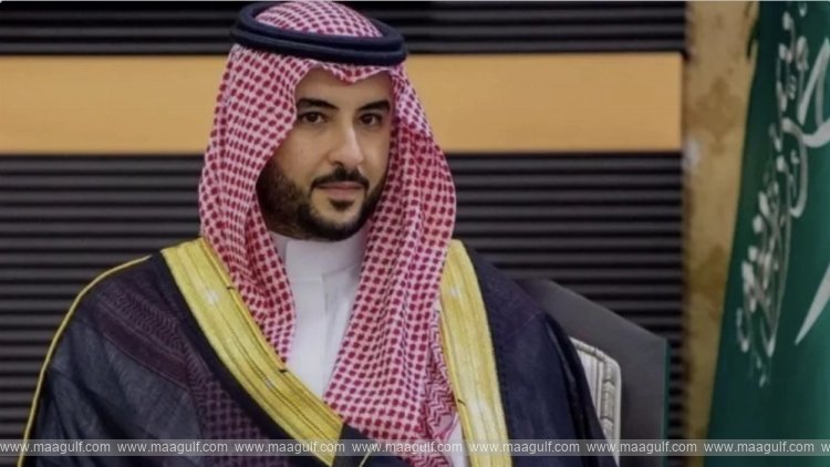 Saudi Arabia holds talks with NATO chief and European defense ministers..!!