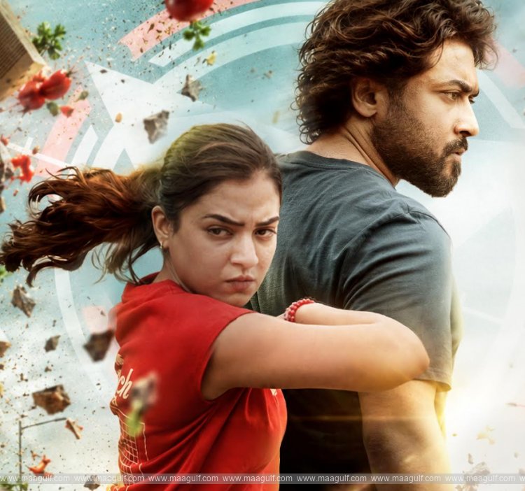 ‘సీన్’ మ్యూజికల్ జర్నీ షురూ- ఎనర్జిటిక్ నెంబర్ ‘అమ్మో ఇది ఎవర్రా’ రిలీజ్