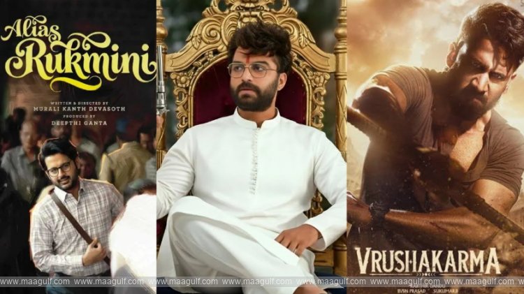 డిసెంబర్ లో మిడ్ రేంజ్ హీరోల ఫైట్..