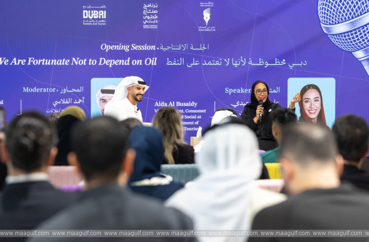 Dubai Press Club launches new phase of ‘Dubai Content Creators Programme’