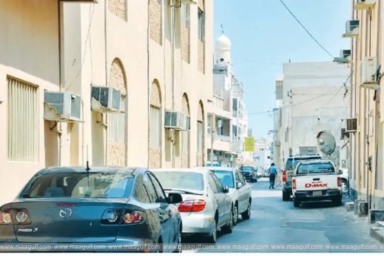 A solution to the parking problem in Bahrain..!!