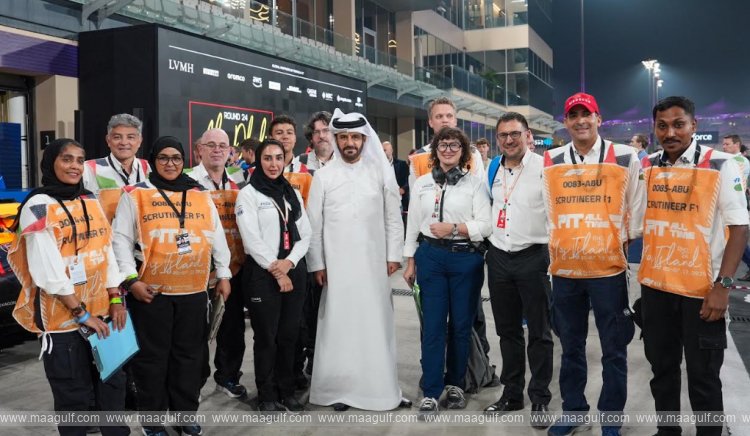 FIA President Mohammed Ben Sulayem says Middle East Motorsport Volunteers, Officials are among world’s best