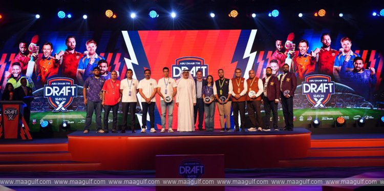 New-look Abu Dhabi T10 raises the stakes with star-studded 2026 draft; Naseem, Hales, Amir and Shanaka among top picks