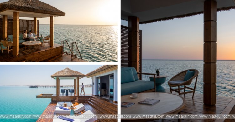 Rixos Murjana Unveils Saudi Arabia’s First Adults-Only Overwater Villas on the Red Sea