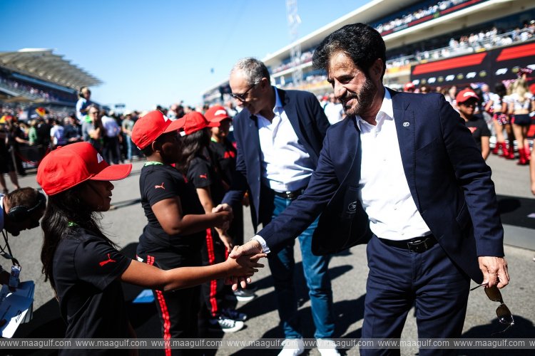 FIA President Highlights Fan Passion Behind V8 Return to F1