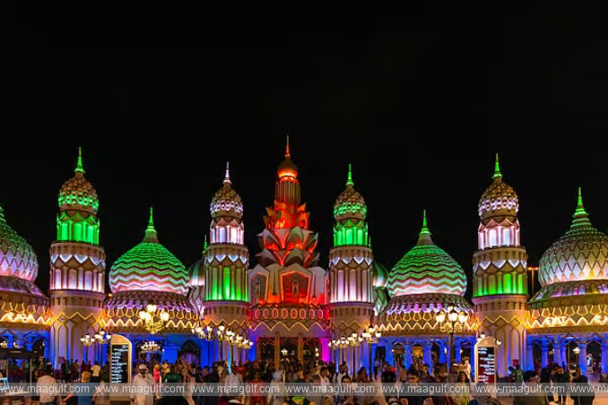 Global Village to celebrate UAE Flag Day with 700-drone show