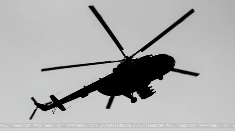 Helicopter crashes in Uttarakhand, six dead