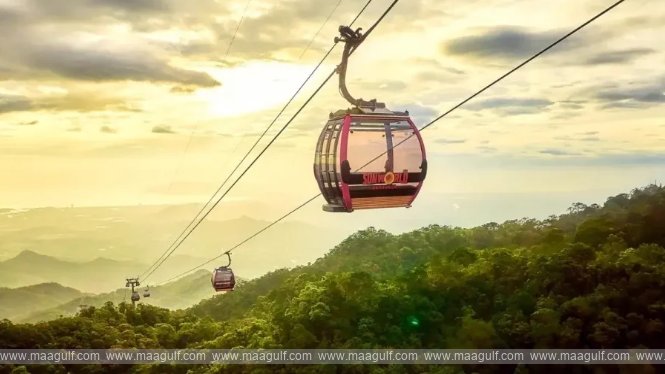 Central Government gives green signal to 5 ropeways in Telangana