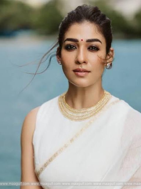 ‘ధర్మన్’లో లేడీ సూపర్‌స్టార్ నయనతారI