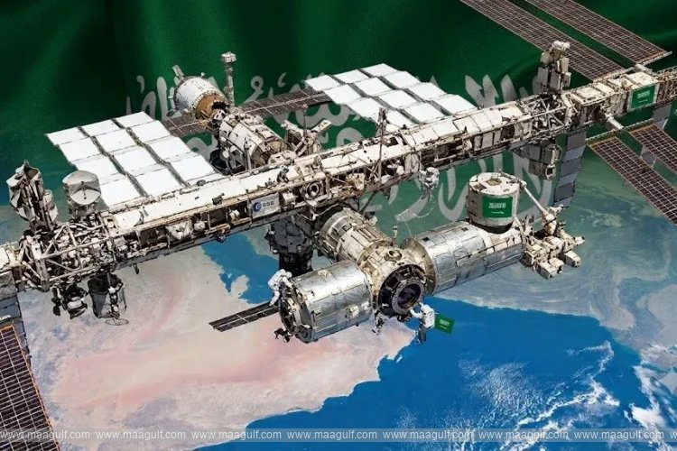 Saudi space experiment to conduct research on aging and brain diseases..!!