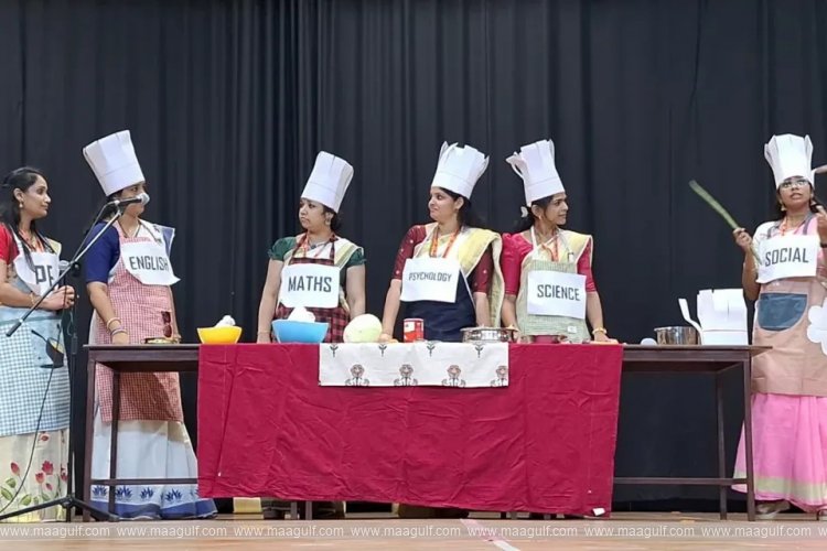 ‘Ekta 2026’ celebrations held on a grand scale at Asian School!
