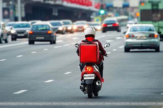 Ban on new licenses for delivery bikes in Bahrain?