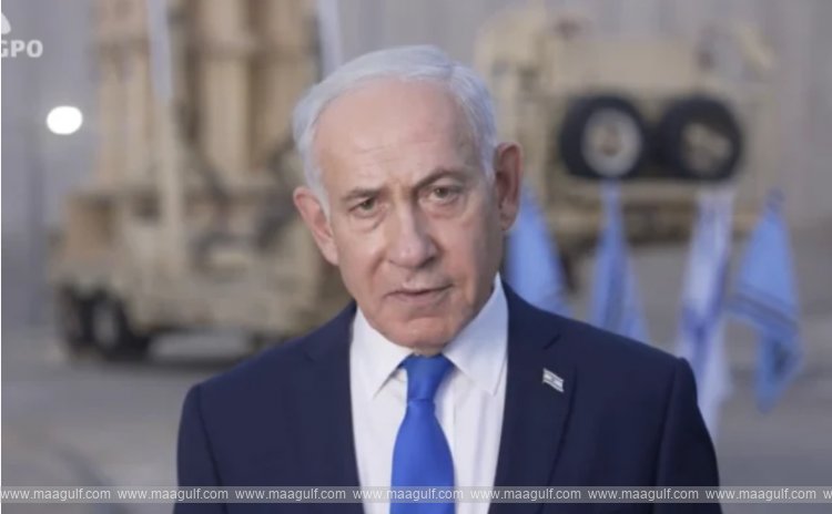 Netanyahu warns Iran may try to disrupt election, says \'don\'t test us\'