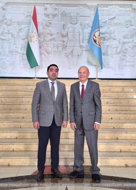Tajikistan Welcomes Gulf Investments in Water, Minerals and Clean Energy