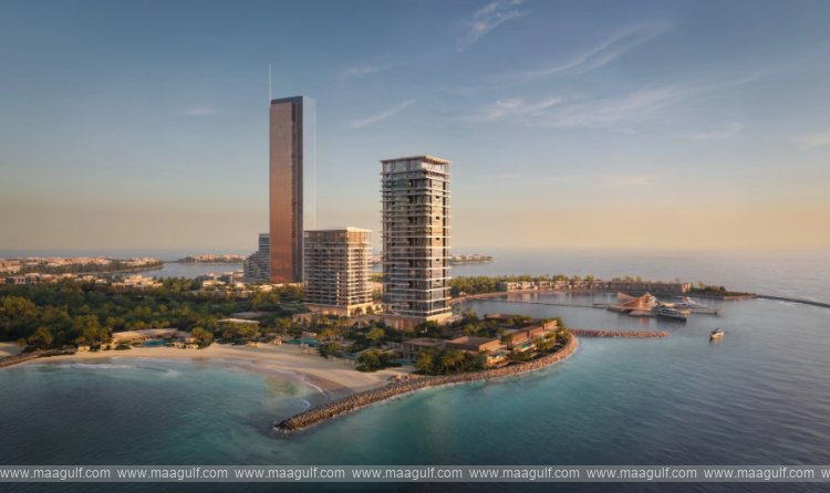 Unveiling Janu Residences, Al Marjan Island by Aman Group: A New Coastal Expression of Janu Living