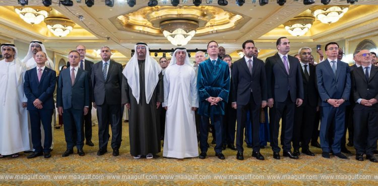 Kazakhstan Ambassador: UAE Ties Evolve into Strategic Partnership Amid Record Investments