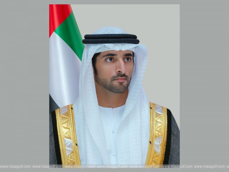 Sheikh Hamdan announces Ahmed bin Saeed as recipient of Dubai-it Award