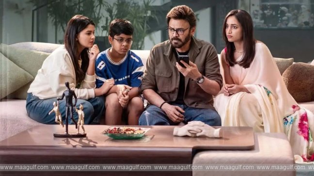 సినిమా రివ్యూ: ‘ఆదర్శ కుటుంబం’.!