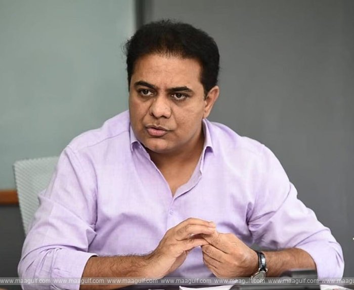 సిరిసిల్ల JNTU ఇంజినీరింగ్ కళాశాల విద్యార్థుల సమస్యలపై సీఎం రేవంత్ కి కేటీఆర్ విజ్ఞప్తి