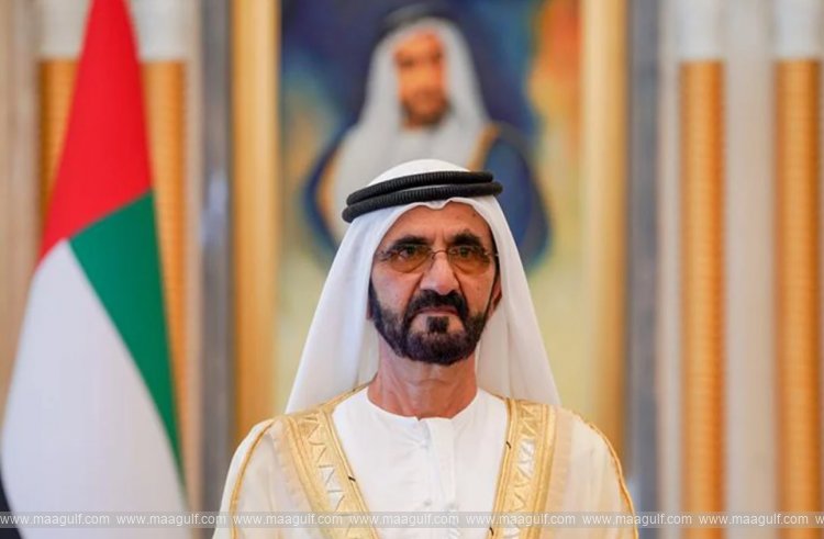 Sheikh Mohammed Urges Public to Raise UAE Flag on November 3