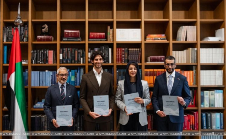 UAE Publishes New Report on Navigating the AI-Water-Energy Nexus