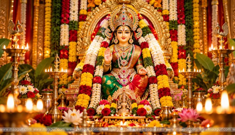 ఢిల్లీలో అక్టోబర్ 17న శ్రీ వాసవీ కన్యకా పరమేశ్వరి దేవి పూజ