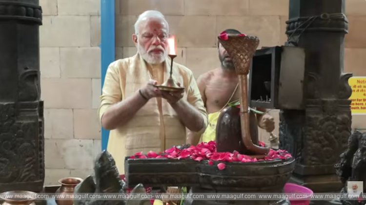 పాలనలో 25 ఏళ్లు పూర్తి చేసుకున్న ప్రధాని మోడీ
