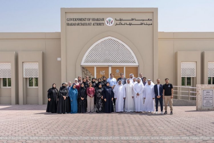 Faya Emirati fellowship boosts capacity to protect heritage