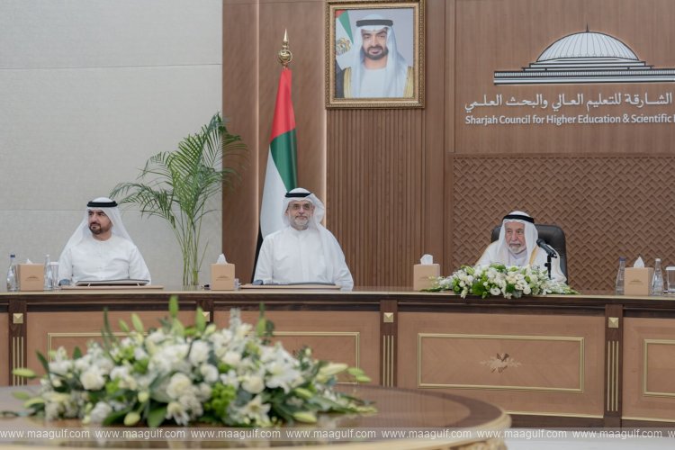 Sharjah Ruler attends launch of National Talents Programme