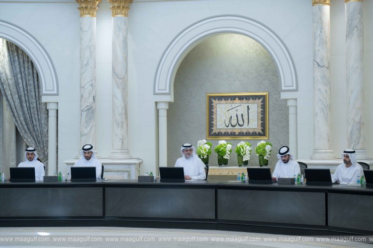 Sharjah Executive Council approves town planning draft law, preventive training resolution