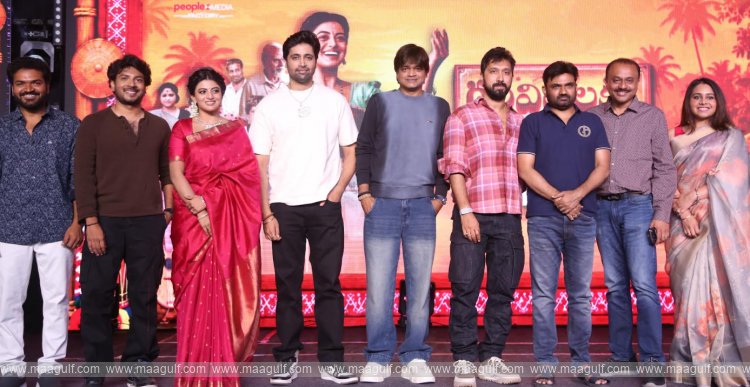 గరివిడి లక్ష్మి ట్రైలర్ అద్భుతంగా ఉంది: హీరో అడివి శేష్